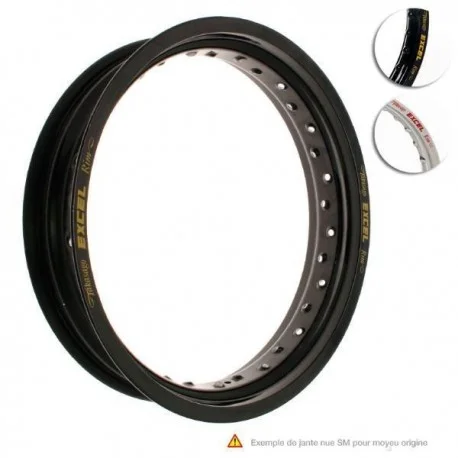 Jante avant HAAN WHEELS – 16×3,50x36T