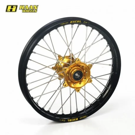 Jante avant HAAN WHEELS mx enduro moto SUZUKI RMZ 250 RMZ 450 21×1,60x36T