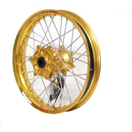 Jante avant HAAN WHEELS mx enduro moto YAMAHA WRF 250 WRF 450 21×1,60x36T