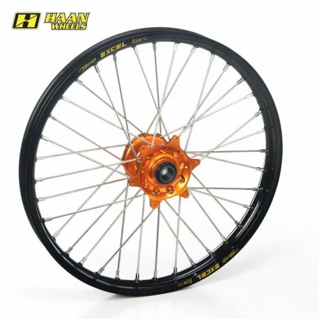 Jante avant HAAN WHEELS supermotard HUSQVARNA FE TE FC TC FS KTM EXC EXC-F SX SX-F 17×3,50x36T