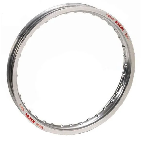 Jante Excel Argent Arrière dimension 19×1.85 Ref : 775767 / 1076841003