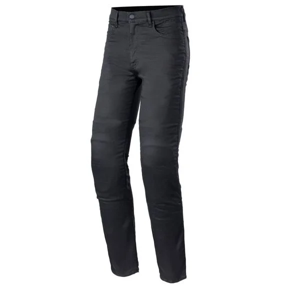 Jean Alpinestars CERIUM TECH STRETCH – Slim – Noir Ref : AP12658