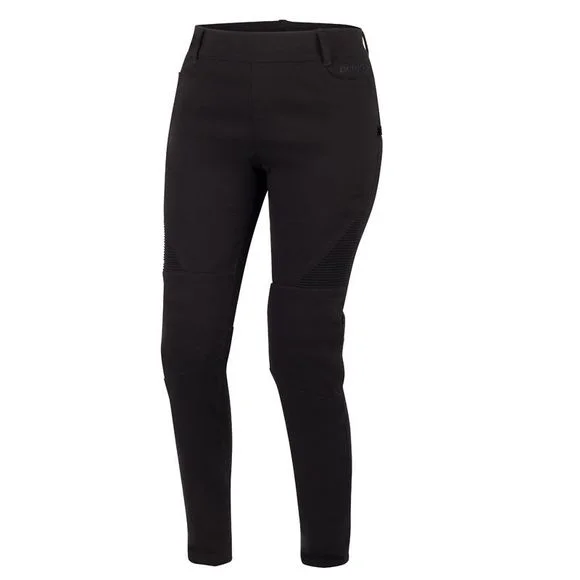 Jean Bering LADY PEGGY – Slim – Noir Ref : BR1378