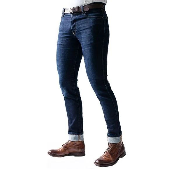 Jean Bolid’ster HIP’STER XLIGHT INDIGO – Slim – Bleu Ref : BOL0015