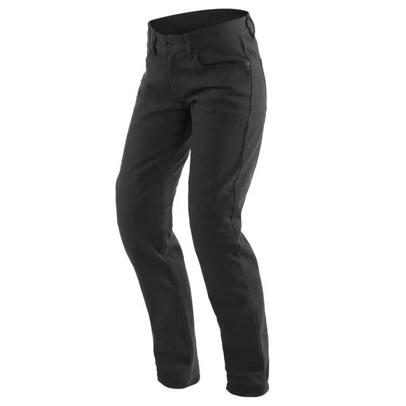 Jean Dainese CASUAL LADY – Slim – Noir Ref : DN1754