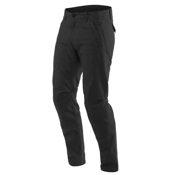 Jean Dainese CHINOS – Slim – Noir Ref : DN1748