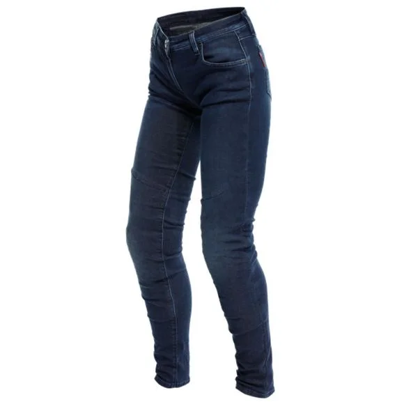 Jean Dainese DENIM BRUSHED – Skinny – Bleu Ref : DN1917