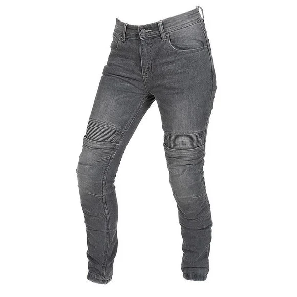 Jean DXR KAPTOR LADY – Slim – Gris Ref : DXR0931