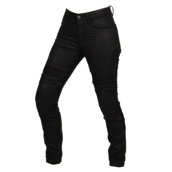 Jean DXR KAPTOR LADY WAX – Slim – Noir Ref : DXR0611