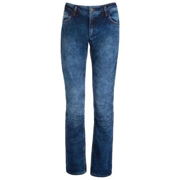 Jean ESQUAD SAND – SCRAP STONE BLUE – Slim – Bleu Ref : ES0128