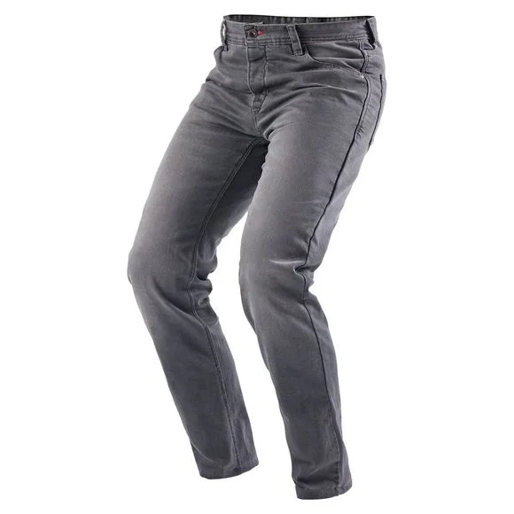 Jean Furygan D12 X KEVLAR® – Straight – Gris Ref : FU1365