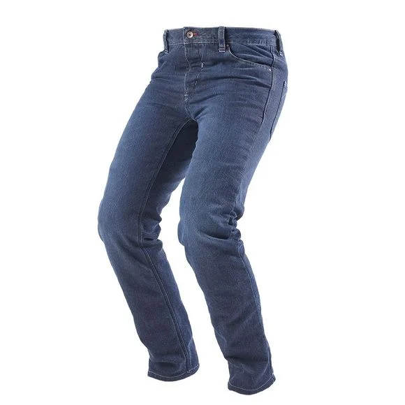 Jean Furygan K12 X KEVLAR® – Straight – Bleu Ref : FU1367
