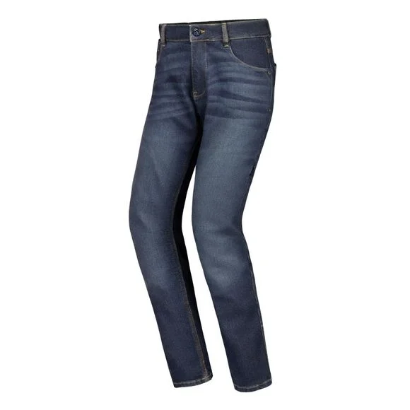 Jean Ixon BILLIE LONG – Slim – Bleu Ref : IX1932
