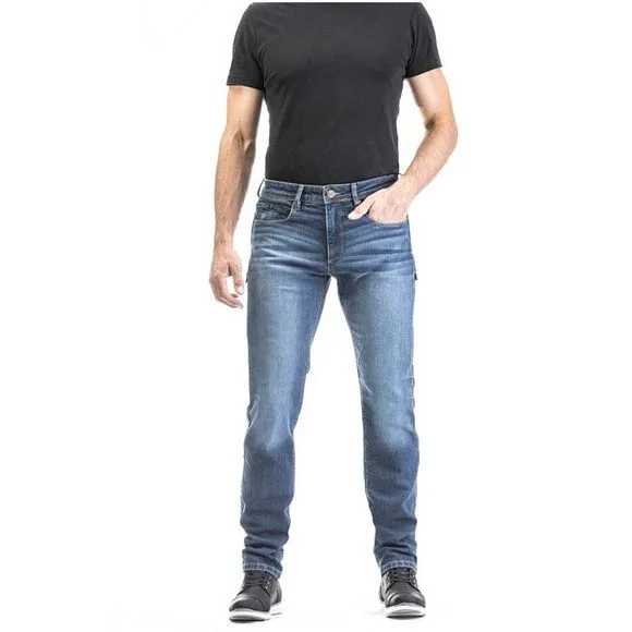 Jean Ixon WAYNE – Straight – Bleu Ref : IX1371