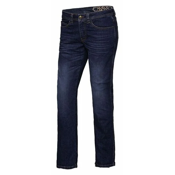 Jean IXS CLASSIC AR JEAN CLARKSON – Straight – Bleu Ref : IS0966