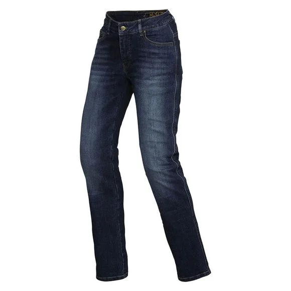 Jean IXS CLASSIC FEMME AR CASSIDY – Straight – Bleu Ref : IS0969