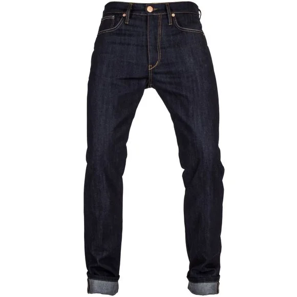 Jean John Doe IRONHEAD LONGUEUR 34 – Slim – Bleu Ref : JDE0092