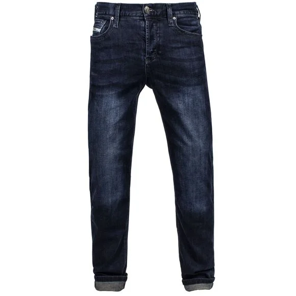 Jean John Doe ORIGINAL LONGUEUR 36 – Straight – Bleu Ref : JDE0010