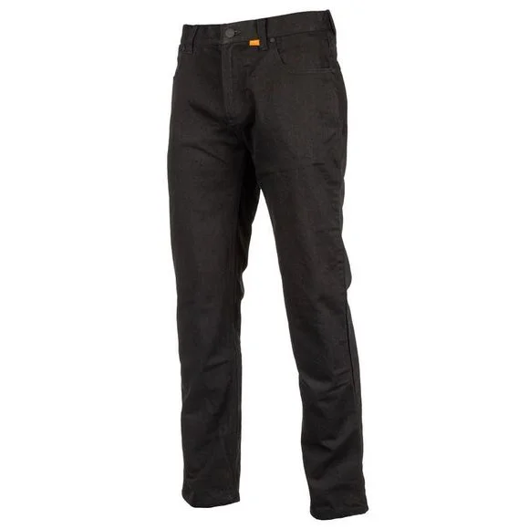 Jean KLIM K FIFTY 2 LONG – Straight – Noir Ref : KLI0228