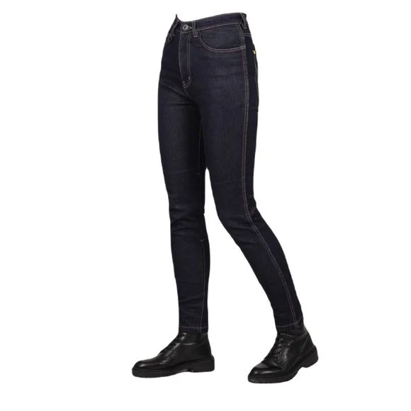 Jean Knox SHIELD SPECTRA FEMME – Slim – Bleu Ref : KNX0081