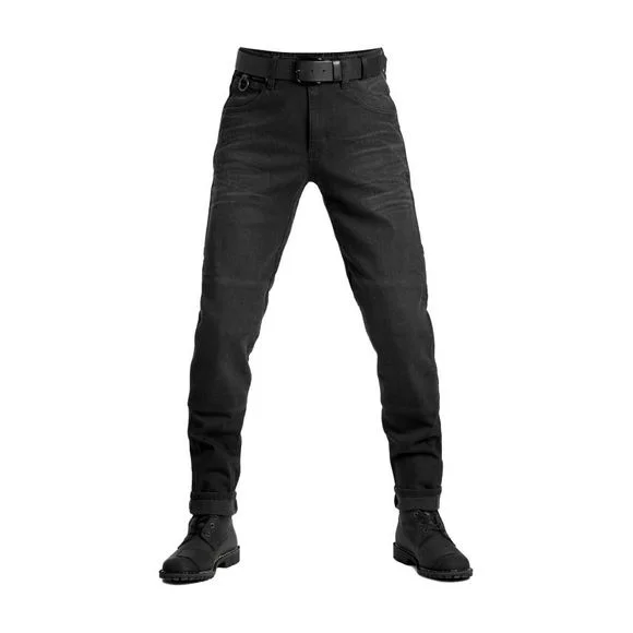 Jean Pando Moto BOSS DYN 01 – Slim – Noir Ref : PAN0036