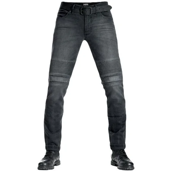 Jean Pando Moto KARL DEVIL 9 – Slim – Noir Ref : PAN0040