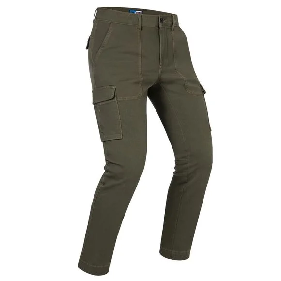 Jean PMJ AVIATOR – Casual – Vert / Noir Ref : PMJ0002