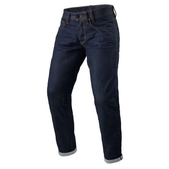 Jean Rev it LEWIS SELVEDGE – Tapered – Bleu Ref : RI1447