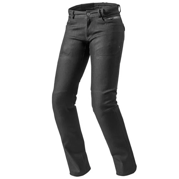 Jean Rev it ORLANDO H2O LADIES L32 – Straight – Noir Ref : RI0537