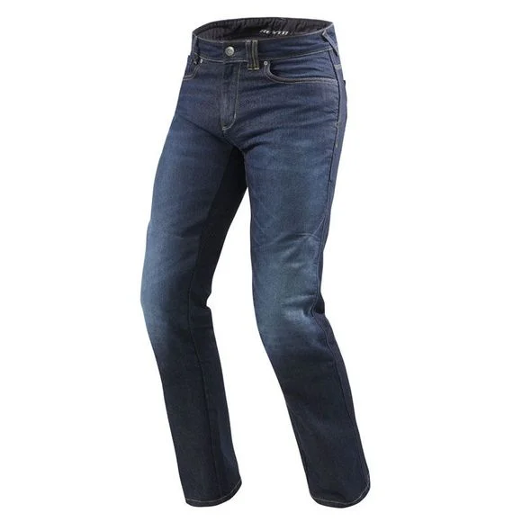 Jean Rev it PHILLY 2 LF Standard – Loose – Bleu / Noir Ref : RI0652