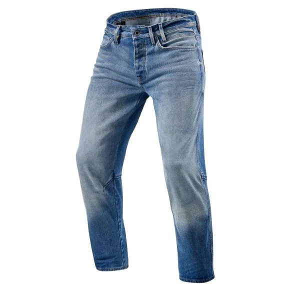Jean Rev it SALT TF L34 – Tapered – Bleu Ref : RI1328