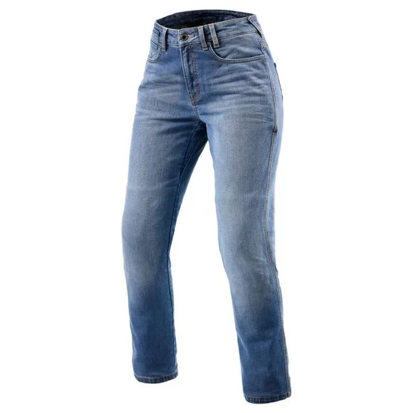 Jean Rev it VICTORIA 2 LADIES SF SHORT – COURT – Skinny – Bleu Ref : RI1327