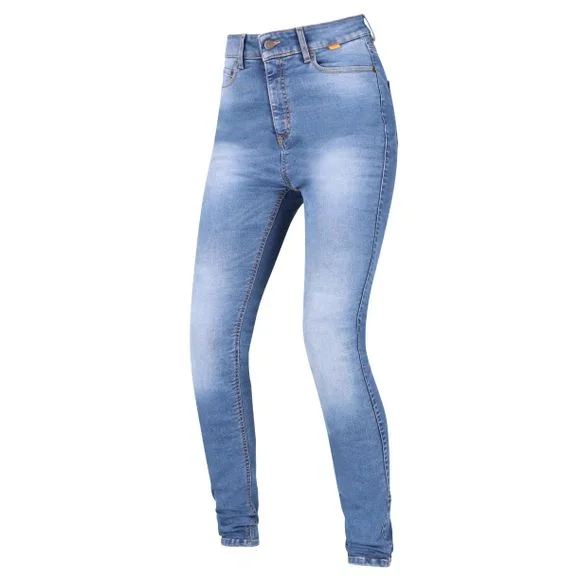 Jean Richa SECOND SKIN LADY SHORT – Skinny – Bleu Ref : RC0925