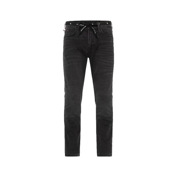 Jean RIDING CULTURE TAPERED – Tapered – Noir Ref : RID0015