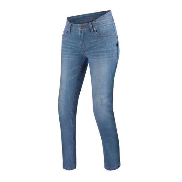 Jean Segura LADY ROSCO – Tapered – Bleu Ref : SG1417