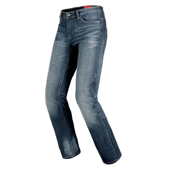 Jean Spidi J-TRACKER JAMBES COURTES – Straight – Bleu Ref : SPI0468