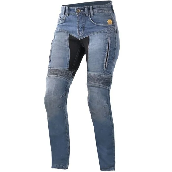 Jean Trilobite PARADO LADIES – Slim – Bleu Ref : TRI0100