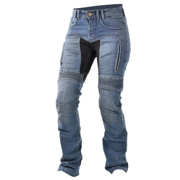 Jean Trilobite PARADO RECYCLED LADIES – Straight – Bleu Ref : TRI0105