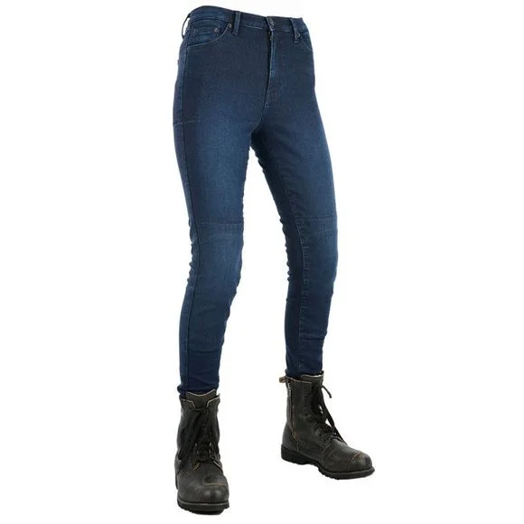 Jegging Oxford AA – Bleu Ref : OD0306