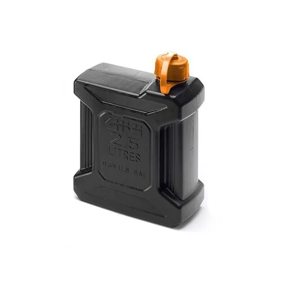 Jerrican Givi TAN01 pour valises Trekker Outback Universel – Noir Ref : GI0832 / TAN01