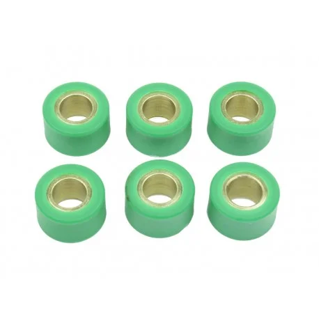 Jeu de galets ATHENA 20x12mm 11gr – 6 pieces