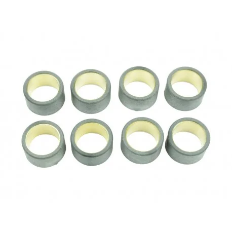 Jeu de galets ATHENA 25×14,9mm 16gr – 8 pieces