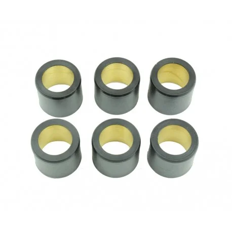Jeu de galets ATHENA 25×22,2mm 28gr – 6 pieces