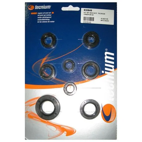 Jeu de joints spi moteur TECNIUM HONDA CR 80 R
