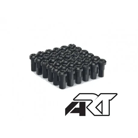 Jeu de rayons HAAN WHEELS – 36 rayons