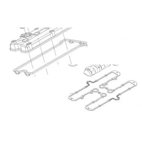 Joint cache culbuteur Centauro Honda CB1000R CBF1000 CBF1000F CBR1000RR CBR900RR