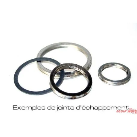Joint d’echappement CENTAURO KAWASAKI KXT125 B1 2003-2008 SUZUKI RM125 1991-1996 RM250 1996-2009 RMX250 1993-1996