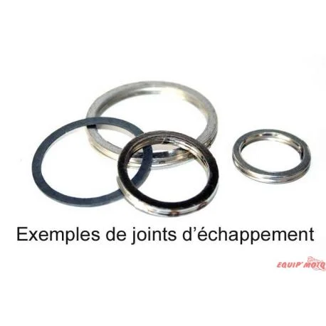 Joint d’echappement manchon moto 28.5X34X34MM