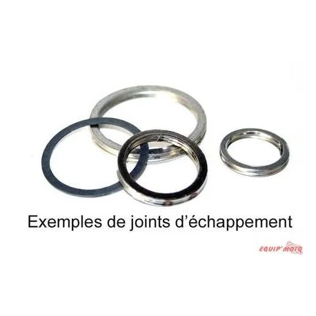 Joint d’echappement moto 25X31X2.5MM 25x31x2.5 (rond acier)