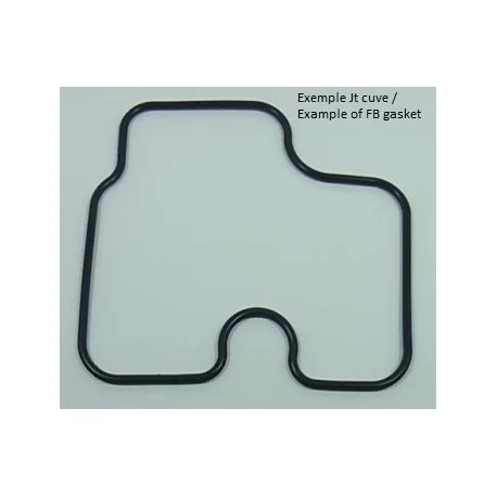 Joint de cuve carburateur TOURMAX (4 pieces) Honda GL1500C